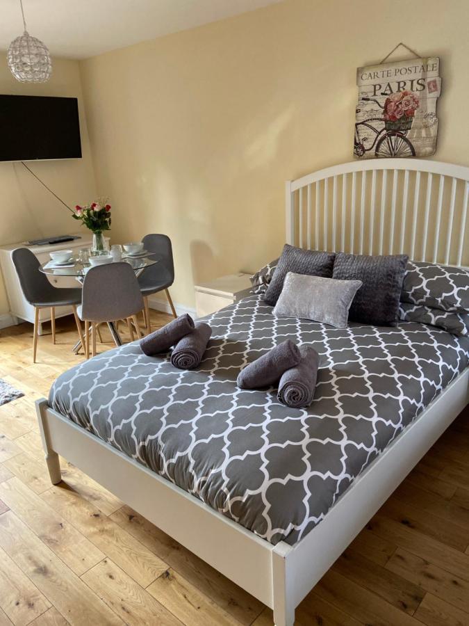 The Ashton Gate Mews Bristol Exterior photo