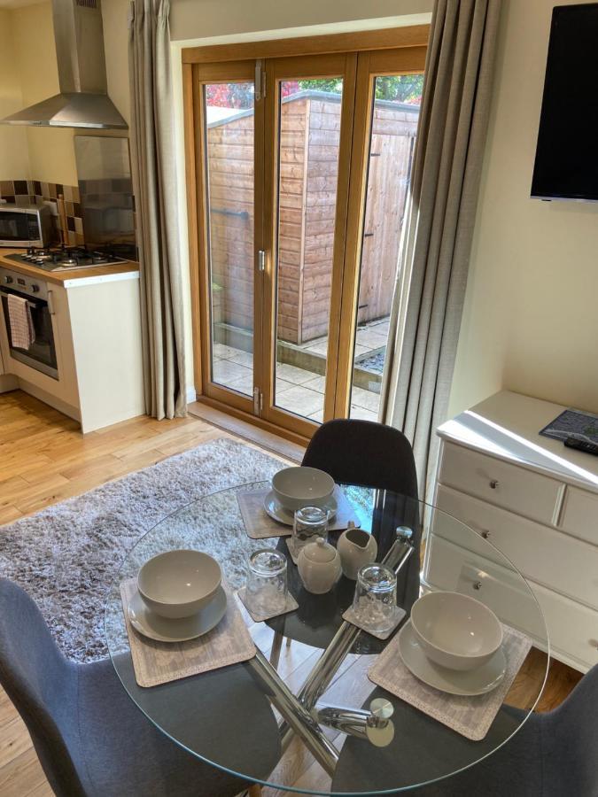The Ashton Gate Mews Bristol Exterior photo